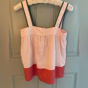 Lake pajama tank set